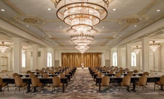 The Roosevelt New Orleans, A Waldorf Astoria Hotel