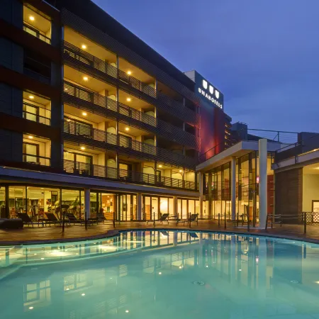 UNA HOTELS Varese