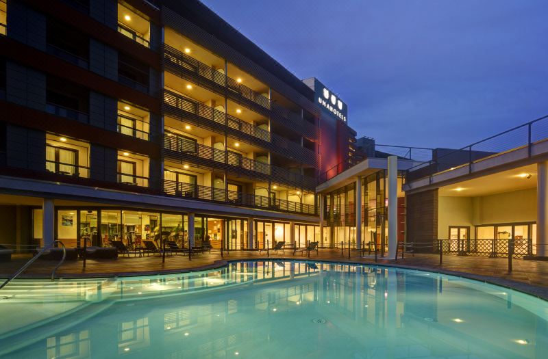 UNA Hotels Varese photo 2