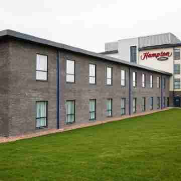 Hampton by Hilton Exeter Airport Hotel Exterior