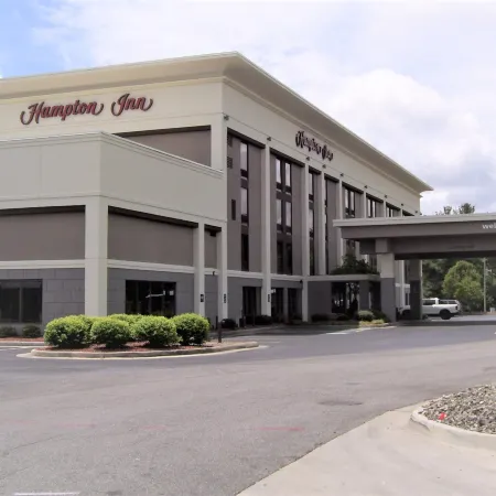 Hampton Inn Hillsville