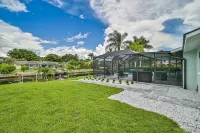 Newly Renovated house on the canal with pool and hot tub!!! Hotels near Publix Super Market at Shoppes at Pelican Landing
