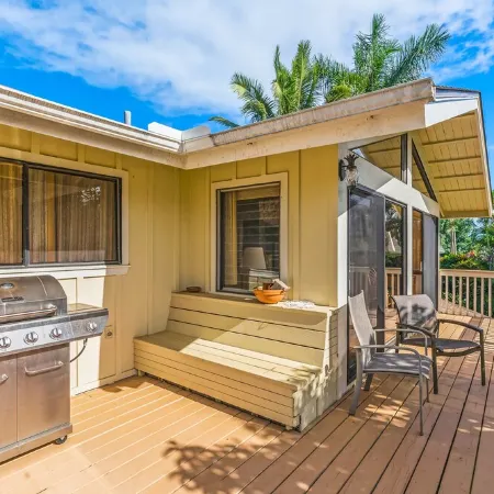Kauai Hale Luana Affordable 4BR Mountain View House