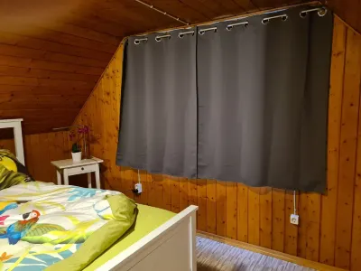 Idyllic vacation home in the middle of nature Hotels near Neunkirchen(Saar)-Wellesweiler