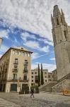 Amazing duplex near the cathedral in the heart to Girona