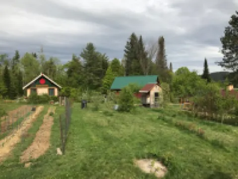 Restored Historic Adirondack Bird Camp Near Gore MT with Lovely Mountain Views Hotels in Johnsburg