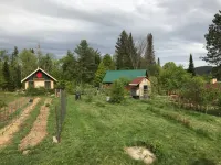 RESTORED HISTORIC ADIRONDACK CAMP: VIEWS OF NEARBY GORE MOUTAIN, PRIVACY, HISTOR