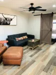 NEW! Perfect Pioche Getaway + 360-Views + In Town!