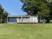 Wine Trail, Cozy Cabin plus hot tub Hotels in Union County
