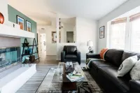 Spacious & cozy: your base for outdoor thrills