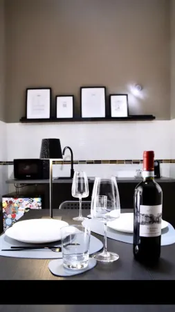 Apartment in the historic center