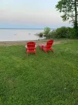 Lakefront retreat