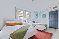 Trendy 7 Bedroom Home | Private Heated Pool