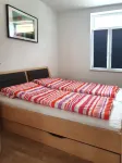 Modern and spacious apartment, with separate access