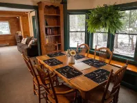 3-bedroom vacation home steps to downtown.