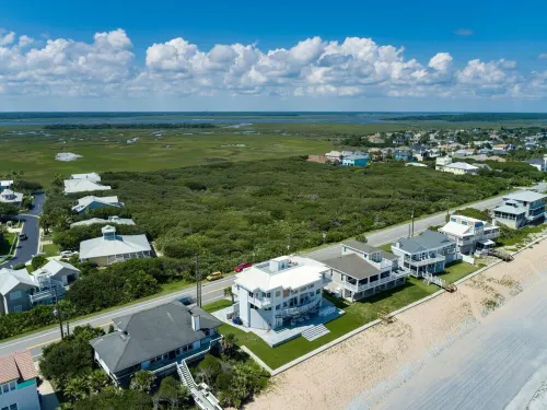 "Ocean Therapy" Best Beach House in South Ponte Vedra Beach / St Augustine