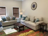 Cast Iron Lady 1860 historic building. In the heart of the Endless Mountains.