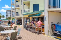 Coastal Beachfront Escape in Treasure Island!