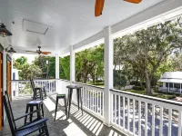Old Town Bluffton 1 bedroom 1 bath apartment Hotels in Bluffton