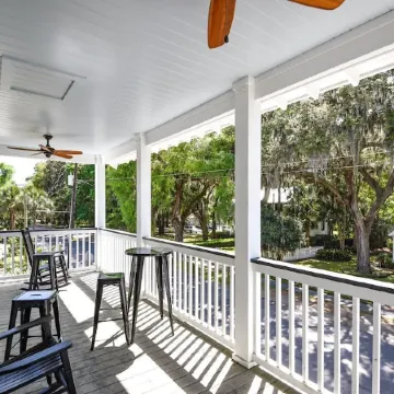 Old Town Bluffton 1 bedroom 1 bath apartment