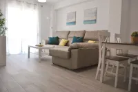 Bright Apartment | Beachfront | Brand new | Modern