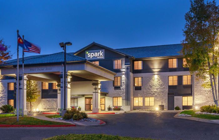 Spark by Hilton Denver International Airport