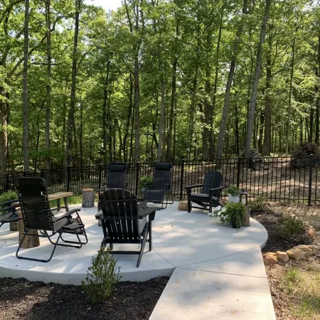 Beautiful New Home at Kentucky Lake with Community Pool! Close to Murray State!