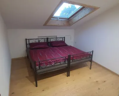 Sigrid's vacation apartment Bad Tölz Lidl附近的飯店