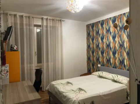 House with private pool x families and companies