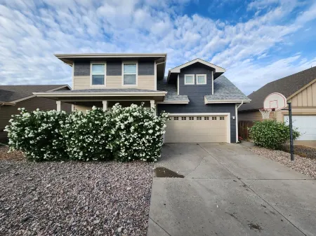Outdoor Oasis Northern Colorado Home