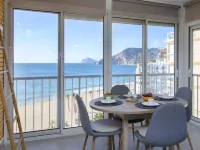 Penon de Ifach - Spa
