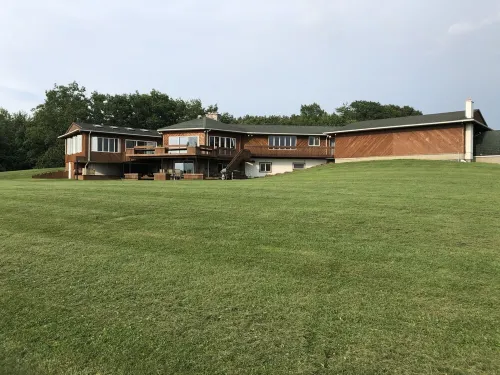 Nunda Ranch near Letchworth State Park 楠達住宿飯店