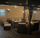 Cozy 4-bedroom house in North Cape May with WiFi, AC, sleeps 8