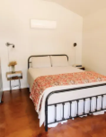 03 Ruby Redbird - Carmine Cottage with a Country View