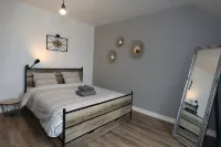 Superb 85 m2 apartment in city center