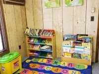 Private Cabin in Wooded Oasis with many amenities!