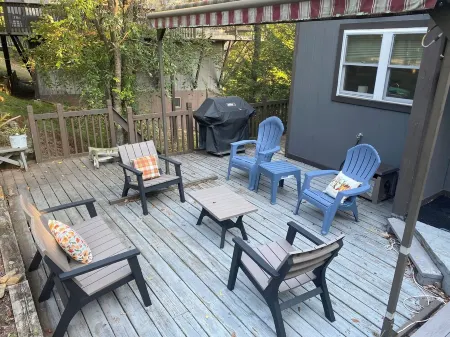 Ski - Mountain townhome at Camelback, minutes to everything fun in the Poconos