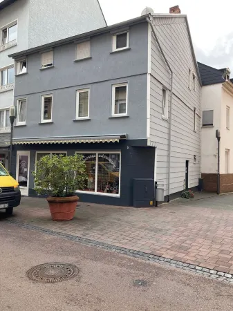 Victera modern apartment Отели в г. Бад-Эмс