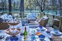 Family Friendly - Walk to Winkley Shoals and Dining - Five Minutes to Lake!