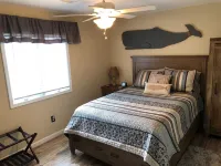 The Villa By the Bay with Private Heated Pool & Hot Tub!