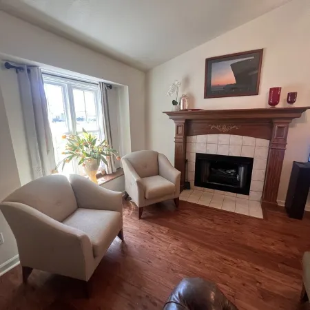 Excellent three bedroom two bath condo close to KU campus