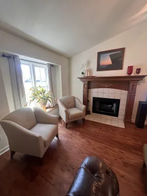 Excellent three bedroom two bath condo close to KU campus