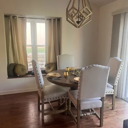 Excellent three bedroom two bath condo close to KU campus