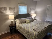 Cozy cottage newly rotavated 25 minutes from DeGray Lake