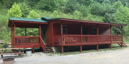 Pappy's Coal Miner's Cabin