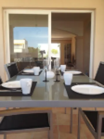 Comfortable Apartment:  sea- distance 100m, WiFi, Air-Conditioning, Sat+Cable-TV