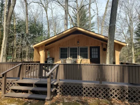 Linn Run Hideaway Cabin