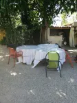 Vacation home with ping pong,, swimming pool, 3 bedrooms 2 shower rooms