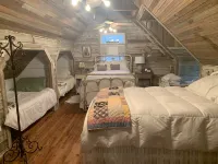 Nantahala River Front Cabin Adjoining National Forest