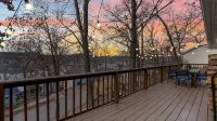 Outdoor Amenities - Fire Pit - Newly Renovated House W/ Lake Views!